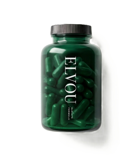 Elvou Elevate Formula  90 Kapseln