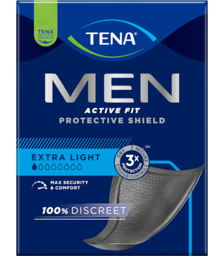 Tena Men Active Fit Extra Light 14 Stücke