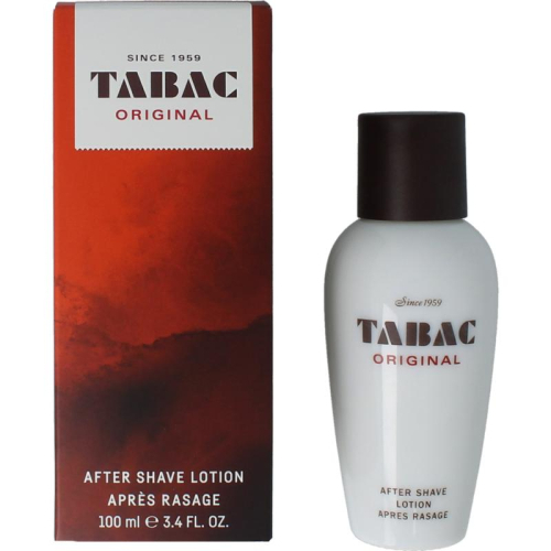 100 ml Tabac Original Aftershave Lotion Splash
