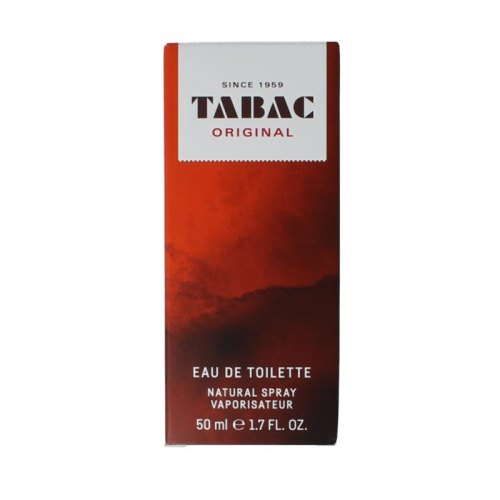 50 ml Tabac Original Eau De Toilette Natural Spray