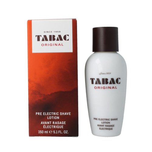 150 ml Tabac Original Pre Electric Shave Lotion