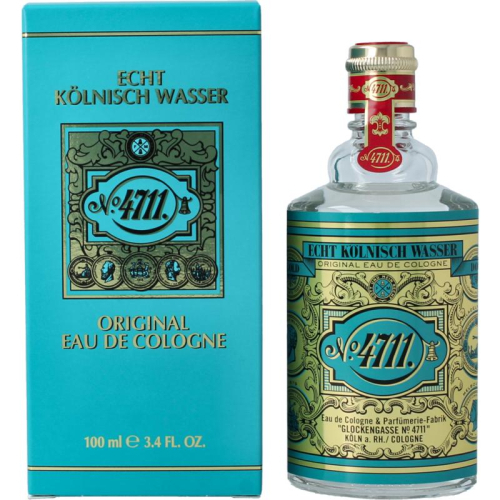 100 ml 4711 Eau De Cologne Flacon