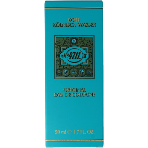50 ml 4711 Eau De Cologne Flacon