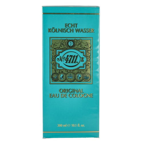 300 ml 4711 Eau De Cologne Flacon