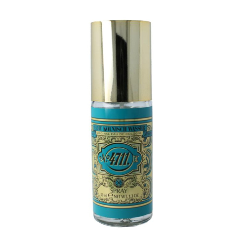 50 ml 4711 Eau De Cologne Spray Onverpakt