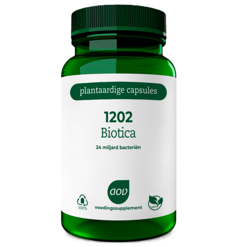 1202 Biotica 24 Miljard AOV 30 Kapseln