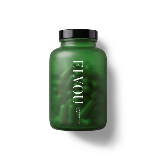 Elvou Magnesium Mix 120 capsules