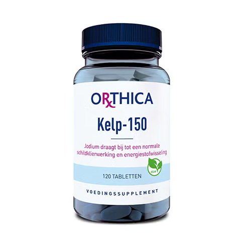 Orthica Kelp-150  120 Tabletten