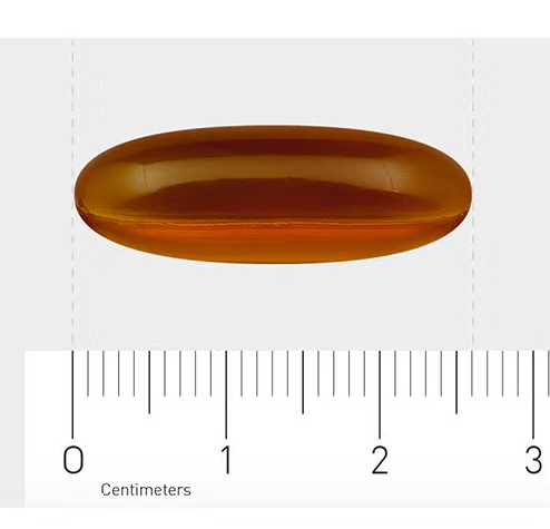 Orthica Lecithine-1200 90 softgels