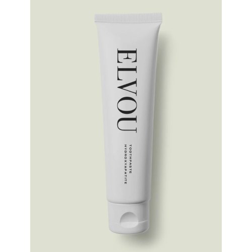 Elvou Toothpaste Hydroxyapatite 100 Gramm