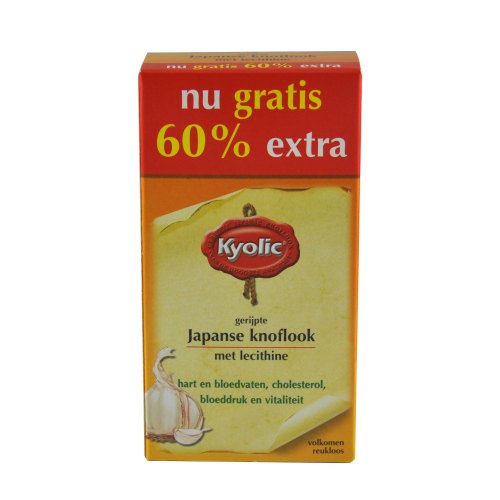 Kyolic Lecithine 120 Kapseln