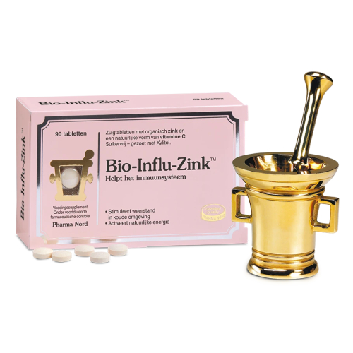 90 tabletten Pharma Nord Bio-Influ-Zink