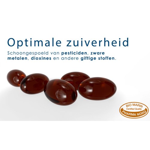 Pharma Nord Bio-Marine 60 capsules