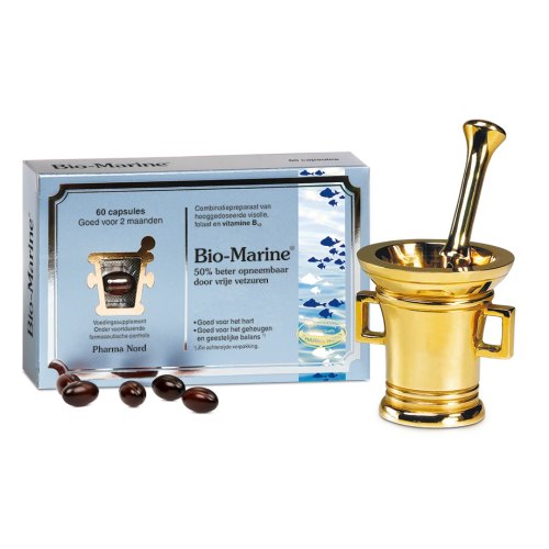 Pharma Nord Bio-Marine 60 Kapseln