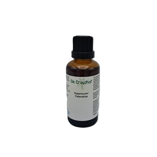 50 ml De Cruydhof Hypericum / Calendula Tinctuur