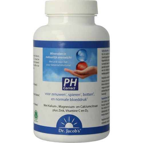 250 tabletten Dr. Jacob's PH Correct