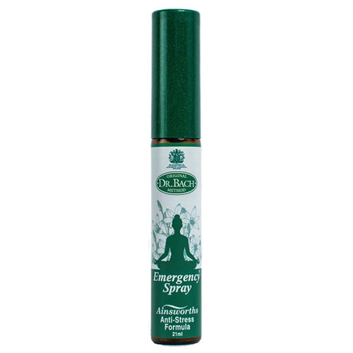 21 ml Ainsworths Bach Emergency Spray