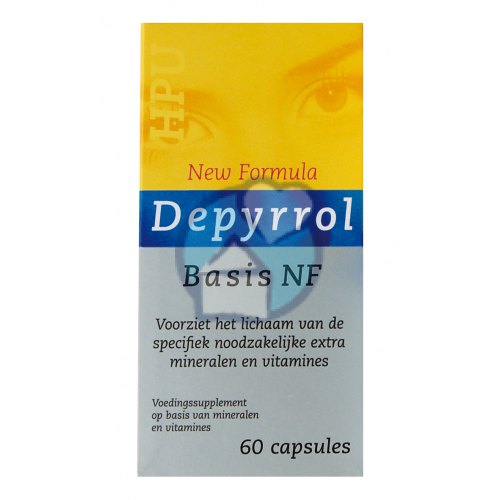 Depyrrol Depyrrol Basis NF New Formula