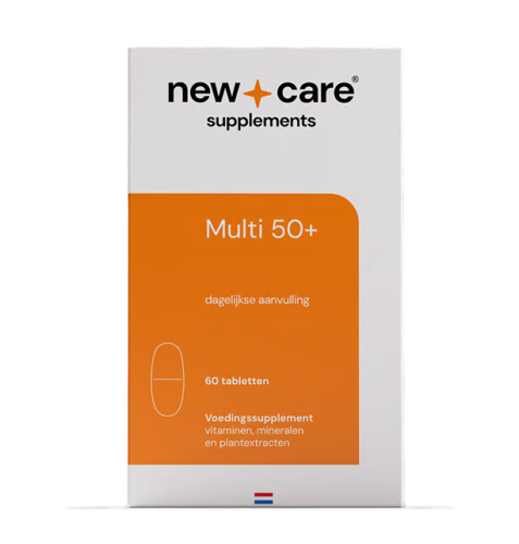 60 Tabletten New Care Multi 50+