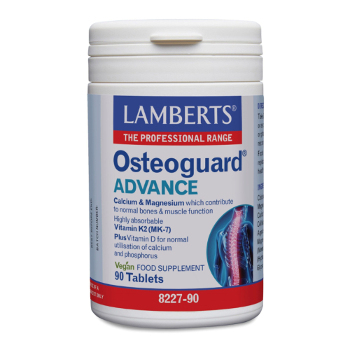 90 tabletten Lamberts Osteoguard Advance
