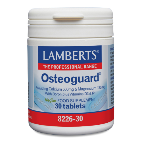 30 tabletten Lamberts Osteoguard