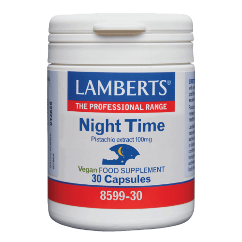 30 capsules Lamberts Night Time 