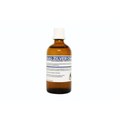 100 ml Naturapharma Colloidaal Zilver CMN