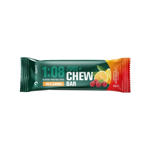 Natusport FUEL+ CHEW Bar 12 X 50 gram