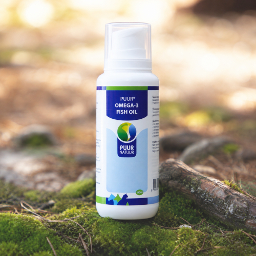 190 ml Puur Natuur PUUR Omega-3 Fish Oil