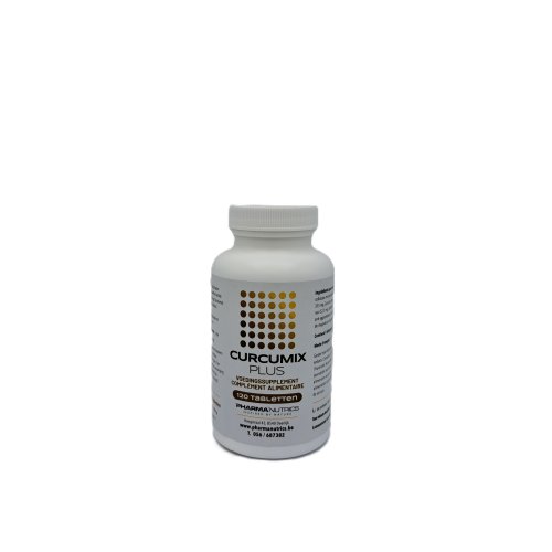 120 tabletten PharmaNutrics Curcumix Plus