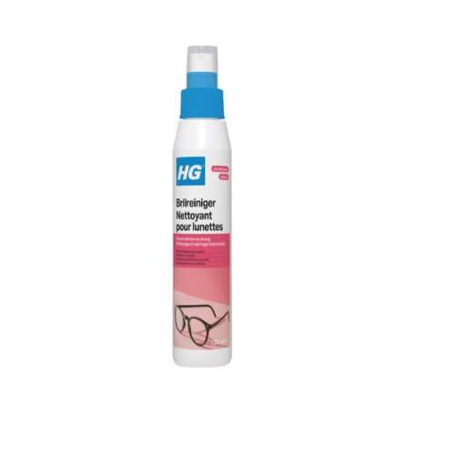 HG Brilreiniger 125 Ml