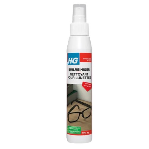 HG Brilreiniger 125 ml