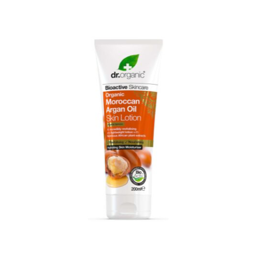 200 ml Dr. Organic Morrocan Argan Oil Body Lotion