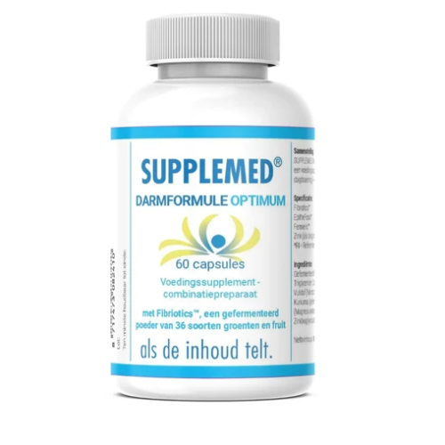 60 capsules Supplemed Darmflora Optimum