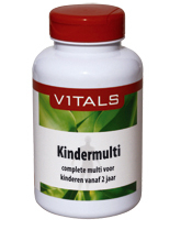 Vitals Kindermulti 60 capsules