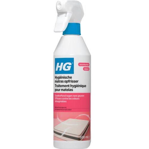 HG Hygiënische Matras Opfrisser 500 Ml