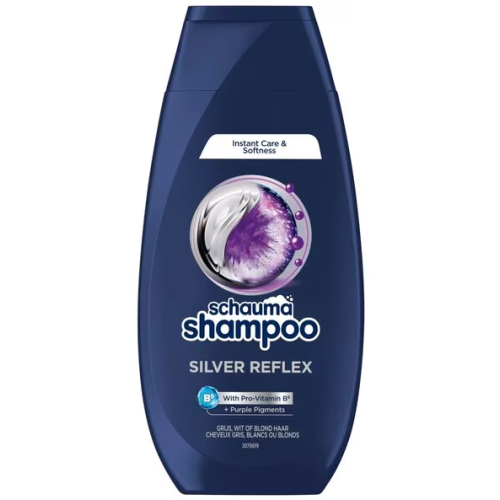 250 ml Schwarzkopf Shampoo Silver Reflex