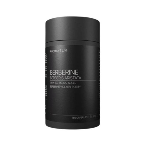 180 capsules Augment Life Berberine