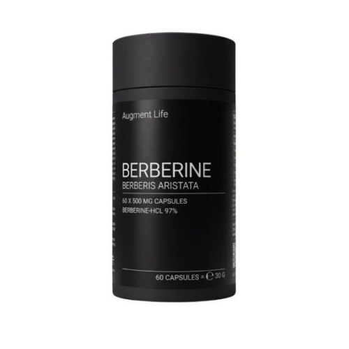 60 capsules Augment Life Berberine