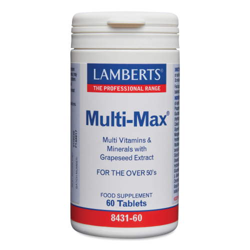 60 tabletten Lamberts Multi-Max