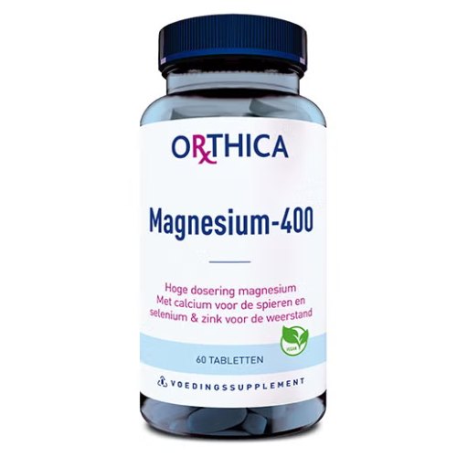 Orthica Magnesium-400 60 Tabletten