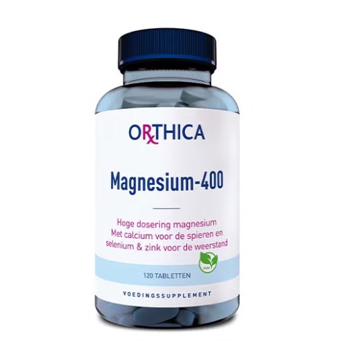 Orthica Magnesium-400 120 Tabletten