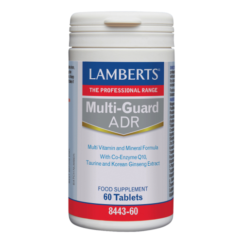 60 tabletten Lamberts Multi-Guard ADR