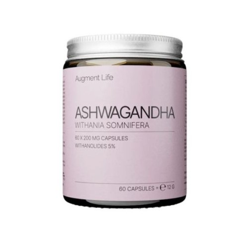 60 capsules Augment Life Ashwagandha