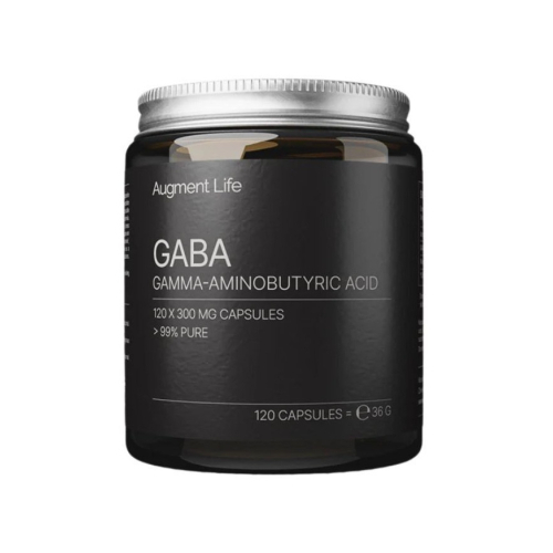 120 capsules Augment Life Gaba 