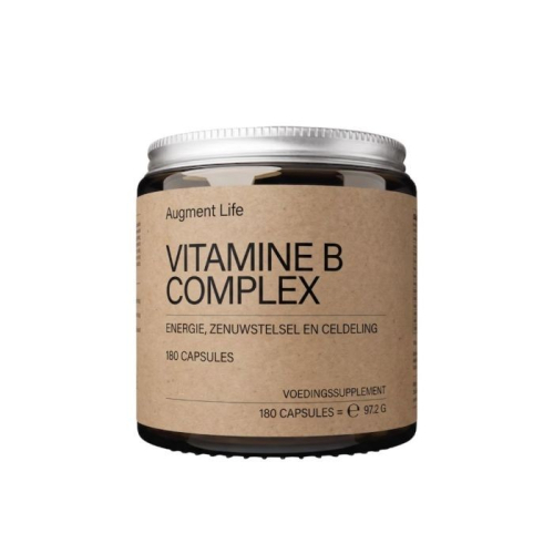 180 capsules Augment Life Vitamine B Complex