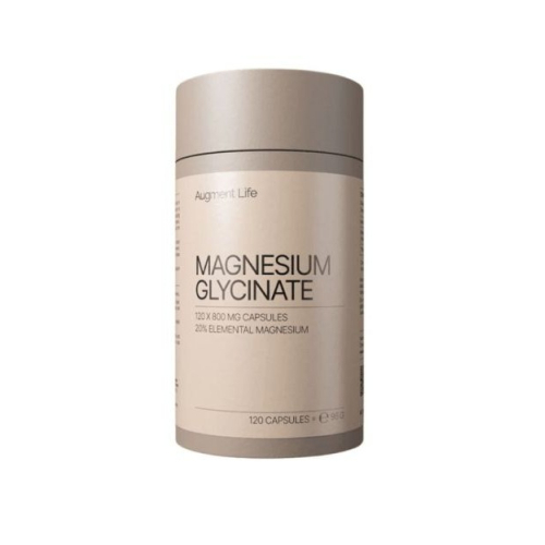 120 capsules Augment Life Magnesium Glycinate