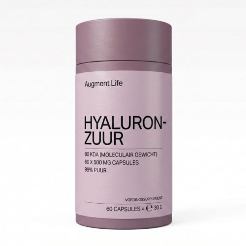 60 capsules Augment Life Hyaluronzuur