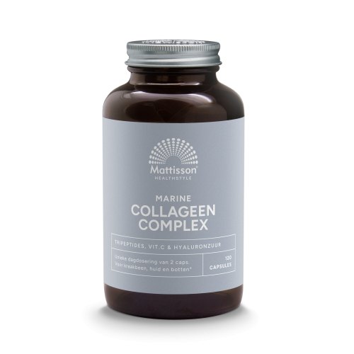 120 capsules Mattisson Collageen Complex Marine