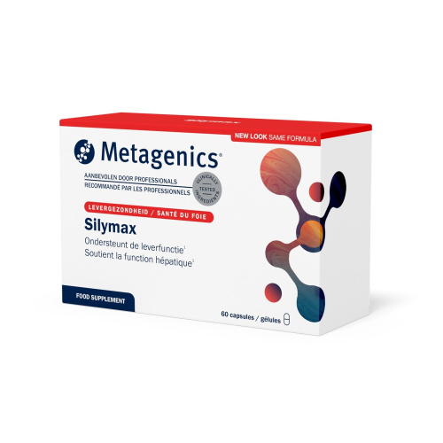 60 capsules Metagenics Silymax 